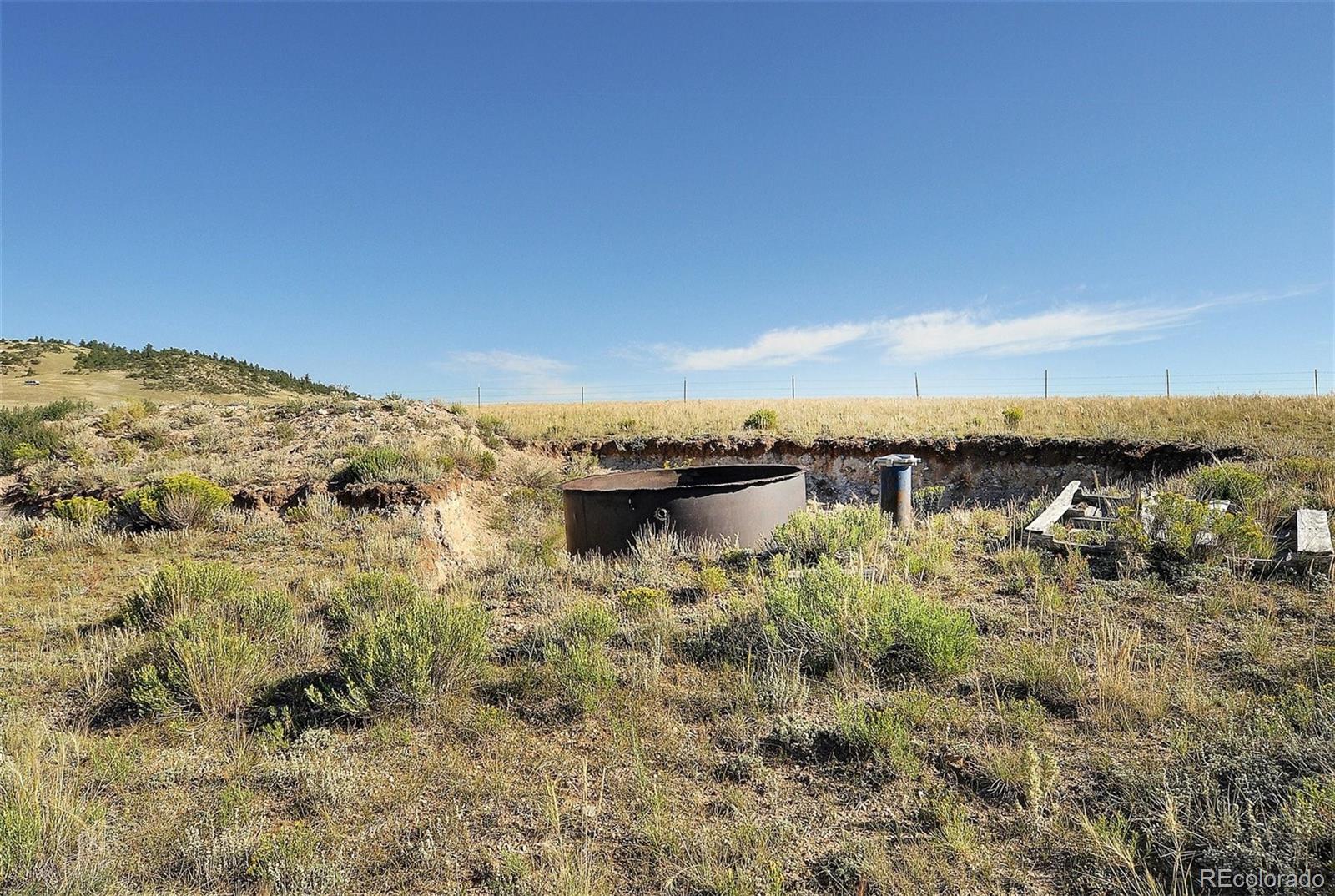 1245 Badger Creek Road Hartsel, CO 80449 - Photo 20 of 30 a view of a lake