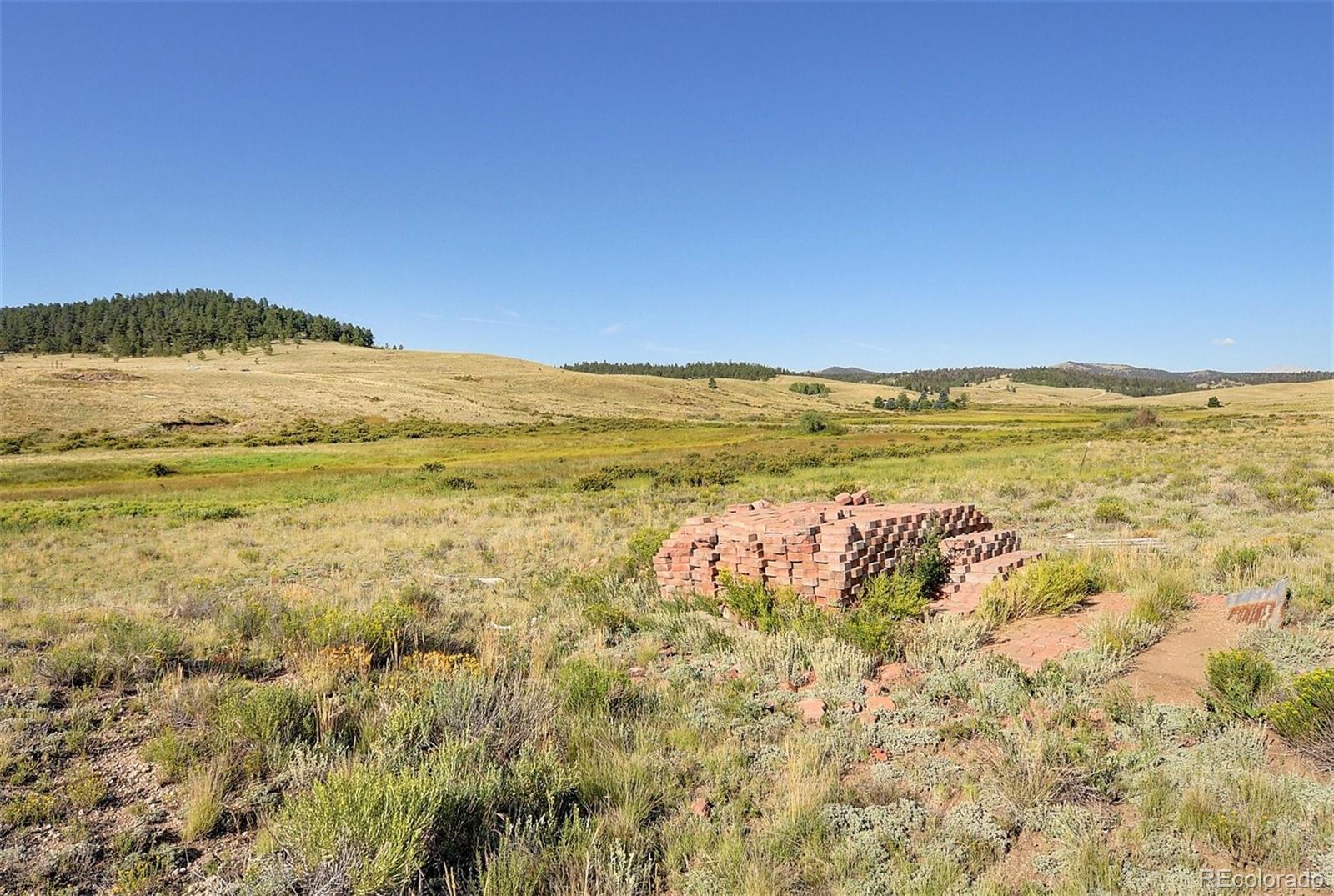 1245 Badger Creek Road Hartsel, CO 80449 - Photo 27 of 30 a view of ocean view with beach