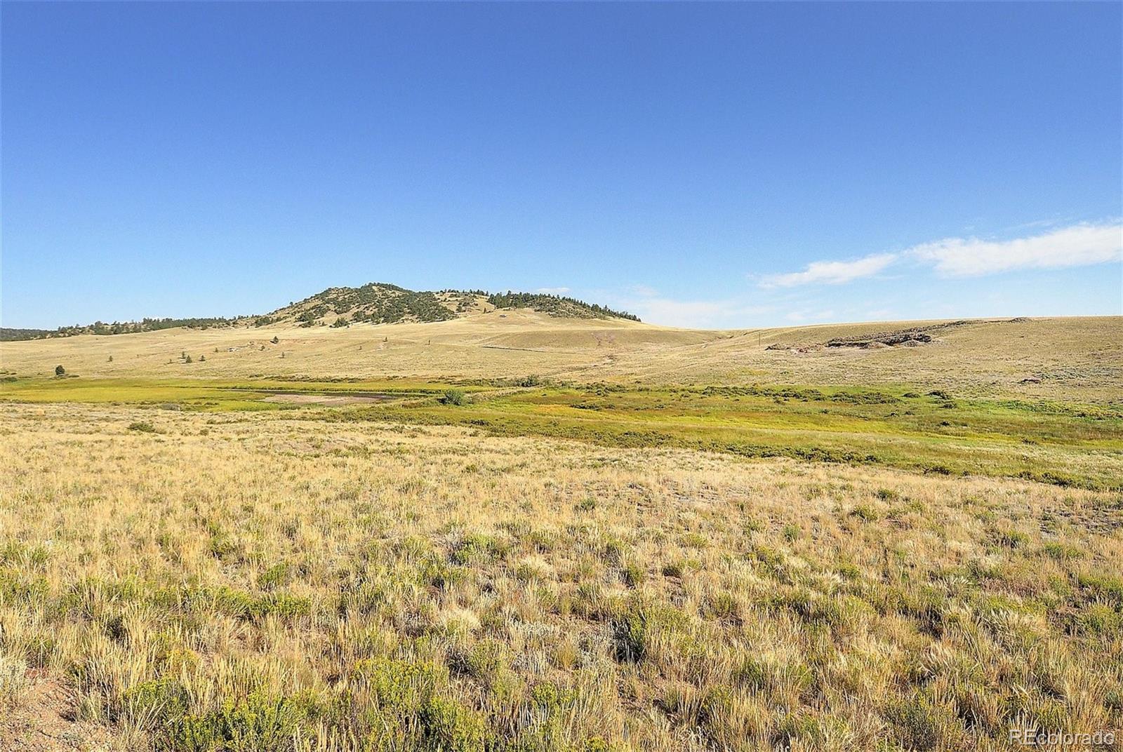 1245 Badger Creek Road Hartsel, CO 80449 - Photo 8 of 30 a view of an ocean