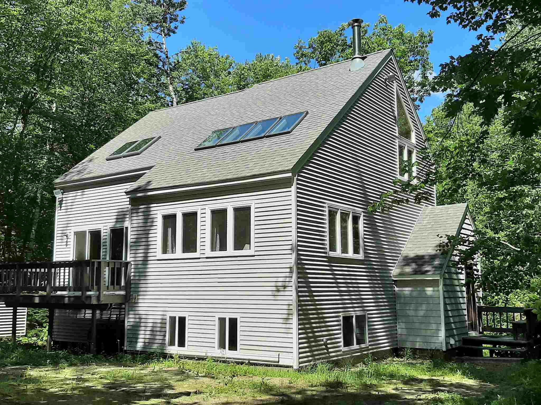 83 Donovan Farm Road Campton, NH 03223 - Photo 3 of 31