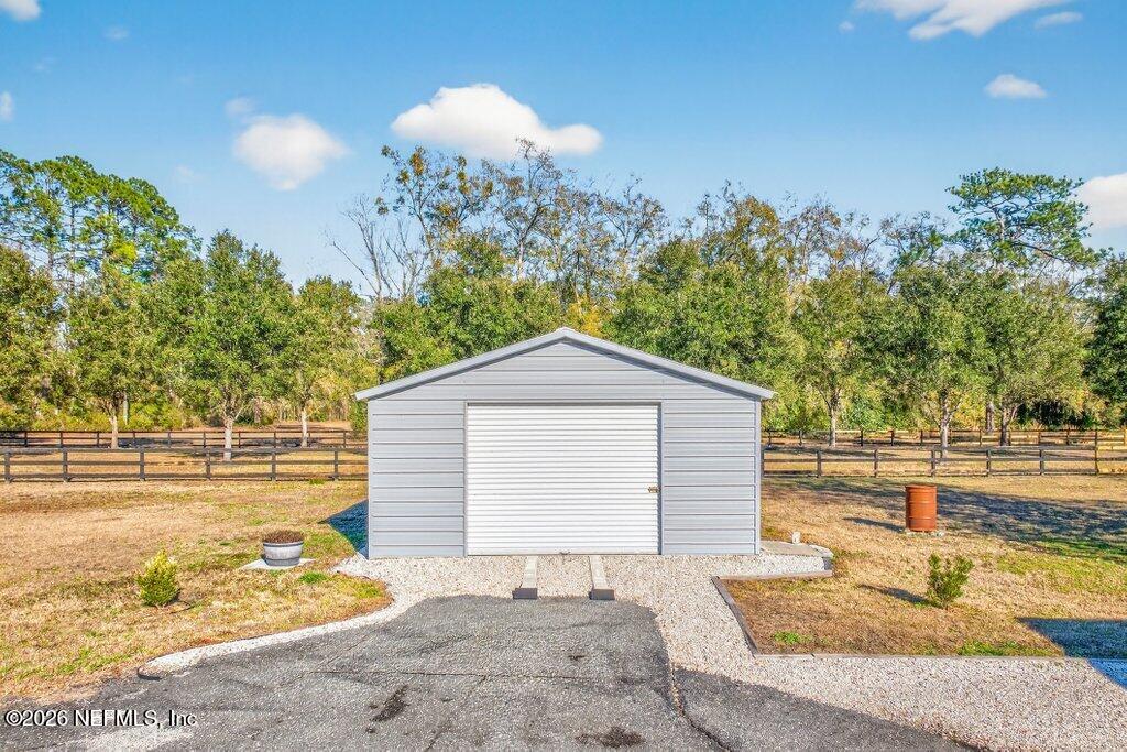 11049 Old Kings Road Jacksonville, FL 32219 - Photo 40 of 74 one car garage/workshop