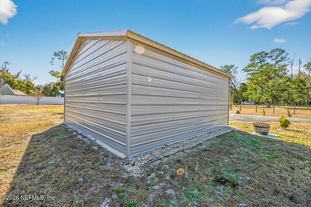 11049 Old Kings Road Jacksonville, FL 32219 - Photo 41 of 74 Behind garage