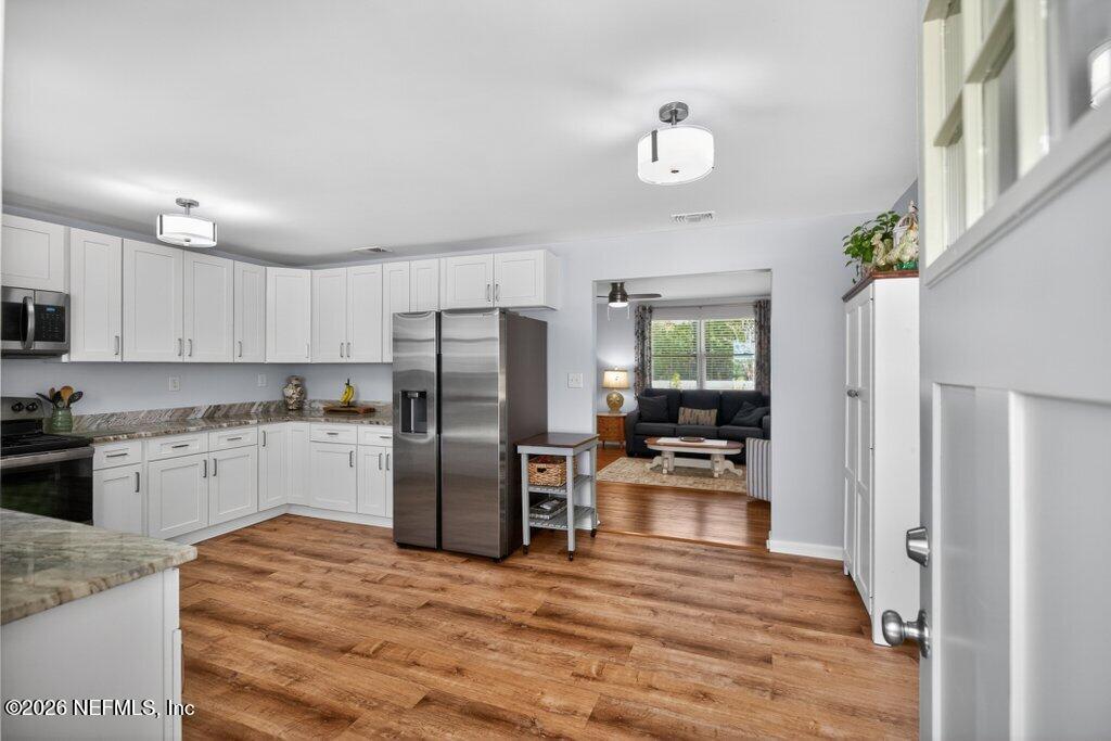 11049 Old Kings Road Jacksonville, FL 32219 - Photo 9 of 74 Walk in from carport into kitchen