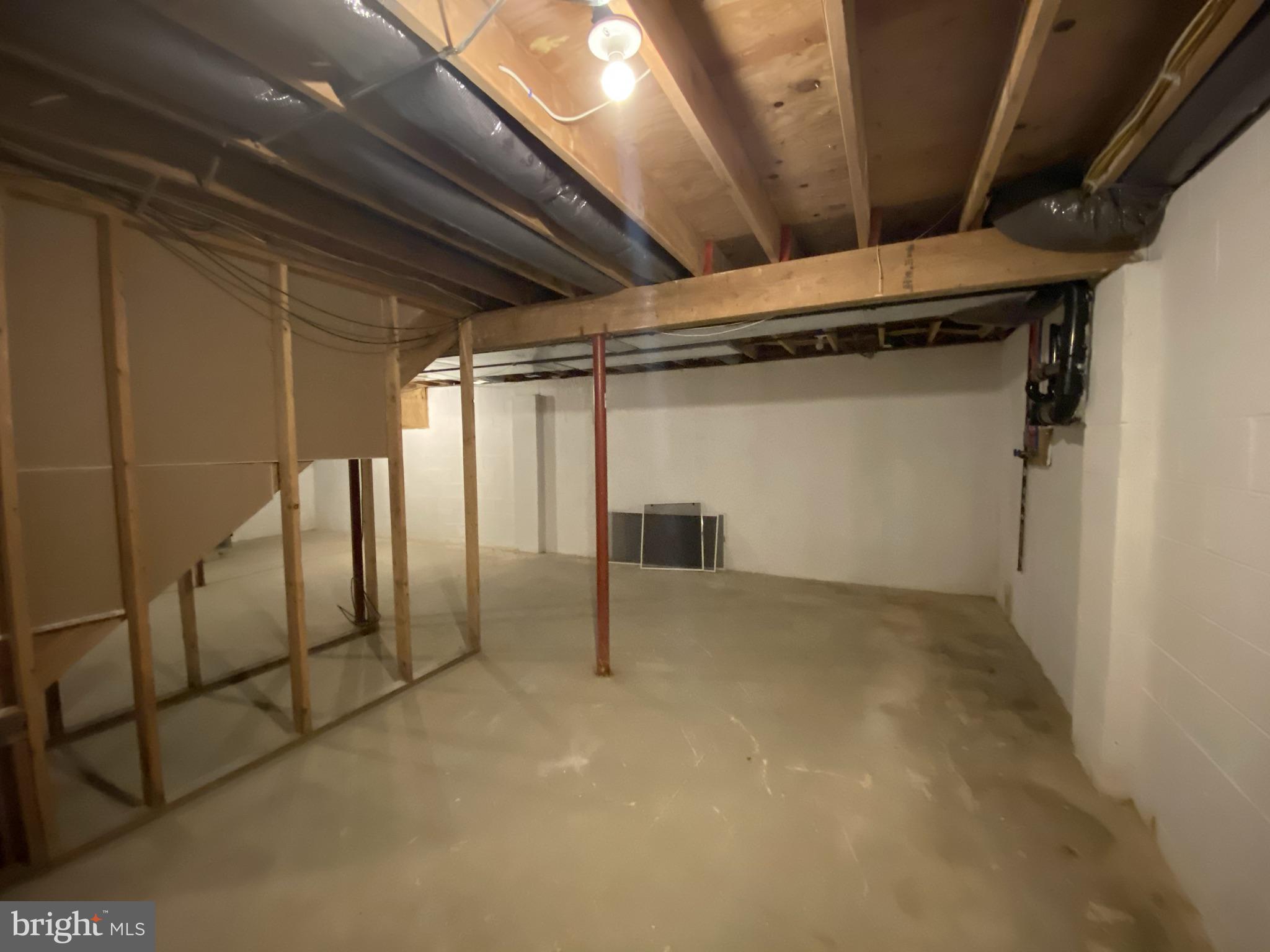 4116 Oak Road Buena, NJ 08310 - Photo 16 of 18 Basement