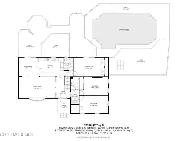 $1,699,000 | 104 Pear Street, Oakhurst, NJ 07755