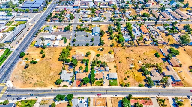 a view of a lake with beach
