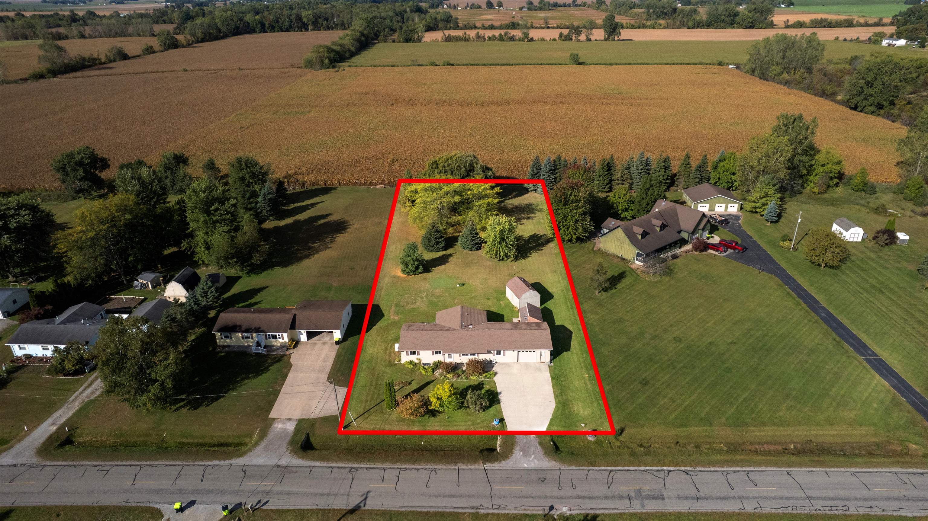 2218 South Nine Mile Road Kawkawlin, MI 48631 - Photo 2 of 48