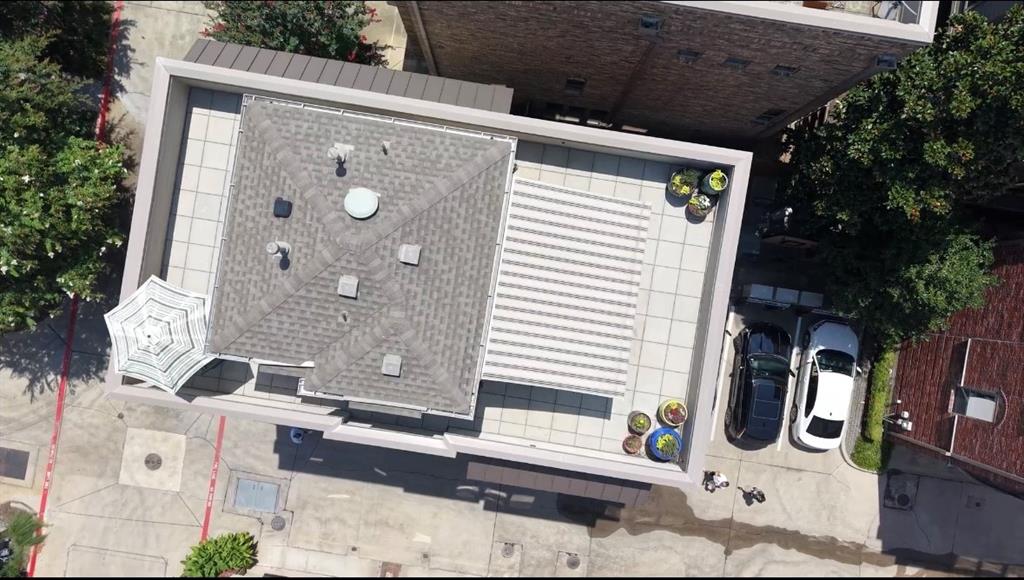 2226 City Market Lane Dallas, TX 75201 - Photo 39 of 40 a front view of a house with outdoor area