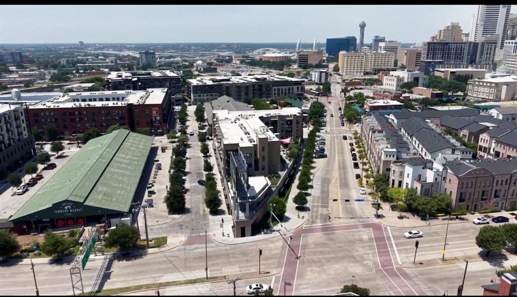 2226 City Market Lane Dallas, TX 75201 - Photo 40 of 40 a picture of city view