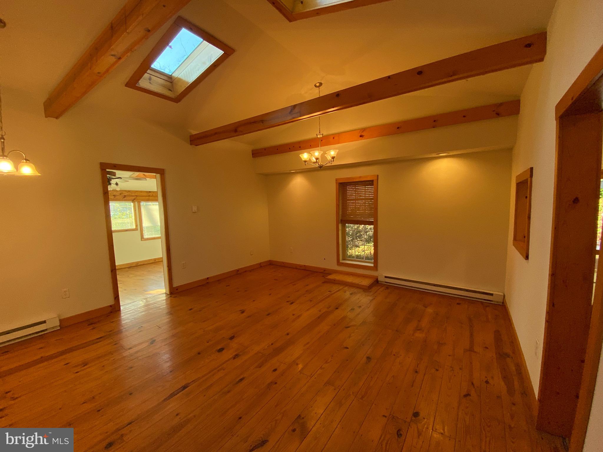 489 Peach Bottom Road Peach Bottom, PA 17563 - Photo 15 of 32 Living Room Leading To Bedroom