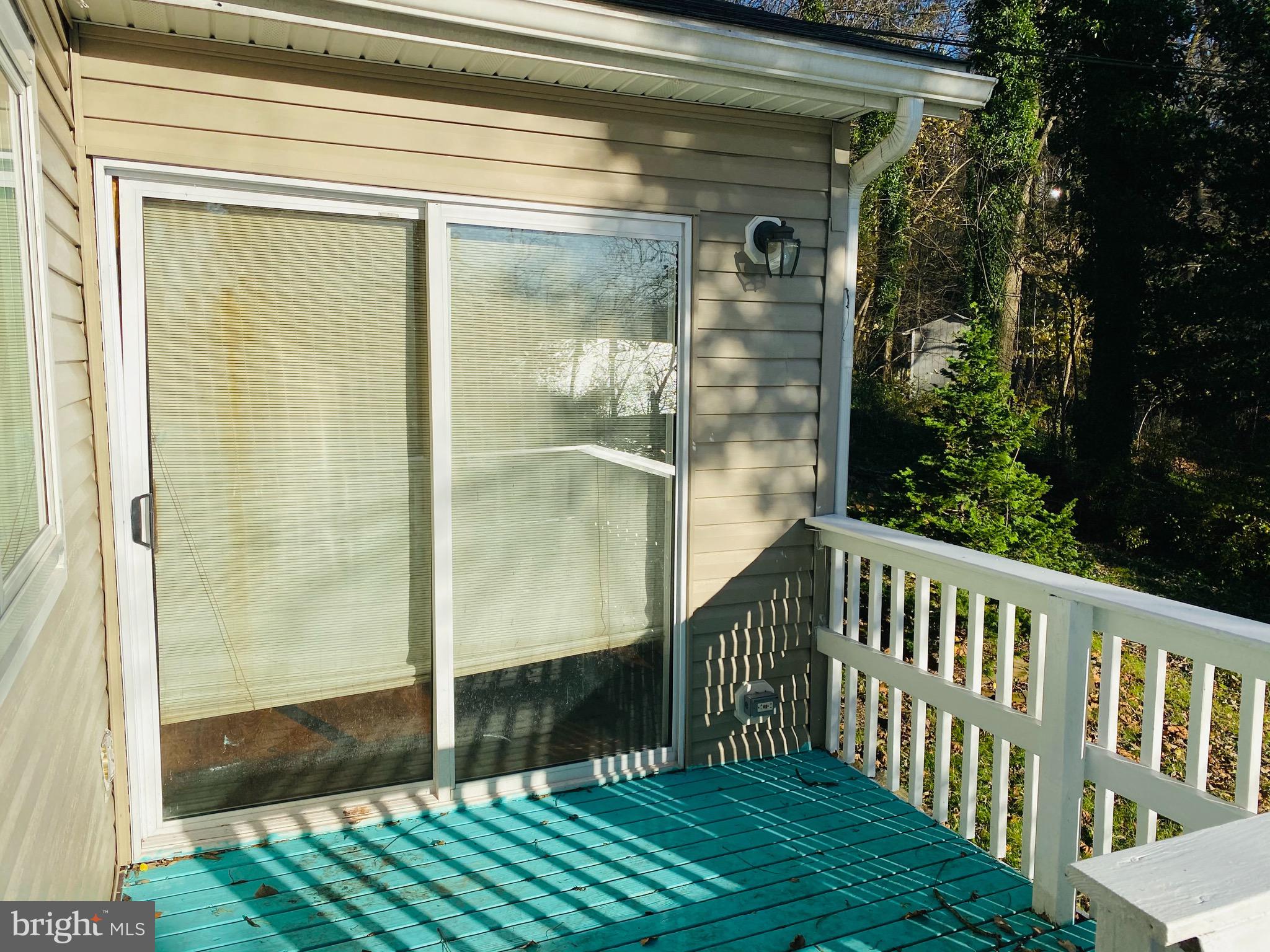 489 Peach Bottom Road Peach Bottom, PA 17563 - Photo 25 of 32 Deck Area