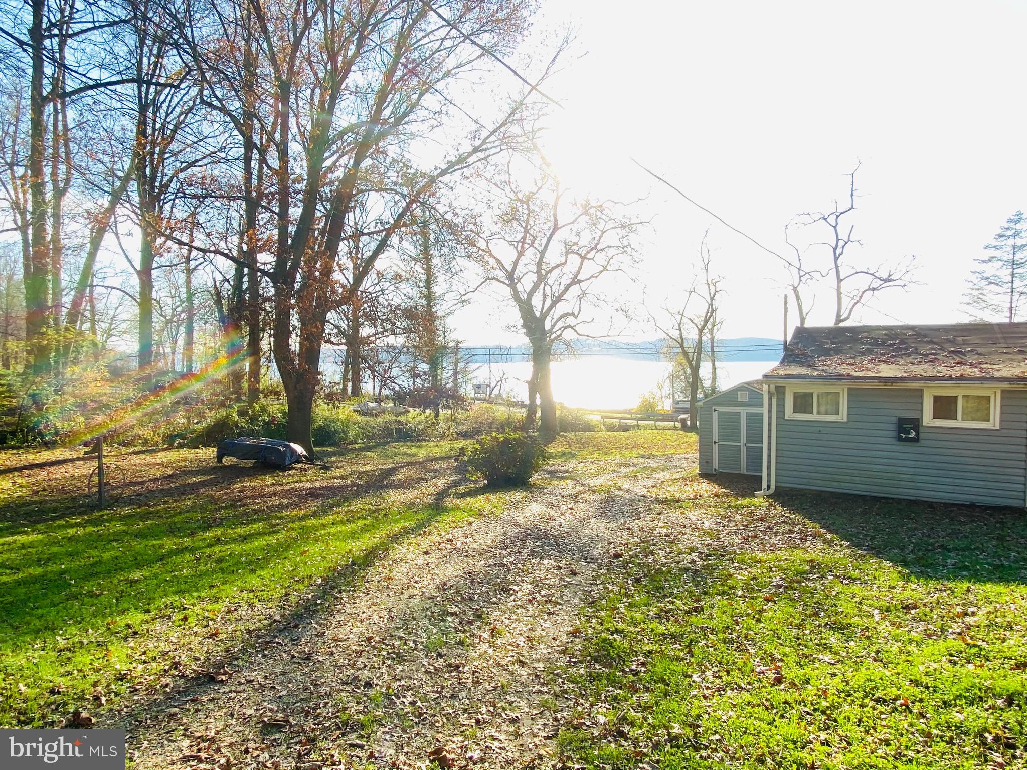 489 Peach Bottom Road Peach Bottom, PA 17563 - Photo 30 of 32 Road Leading To Home With Water View