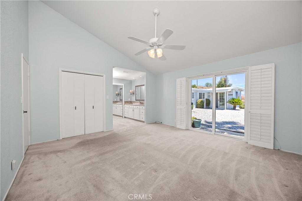26660 Rim Road Hemet, CA 92544 - Photo 25 of 49 primary bedroom
