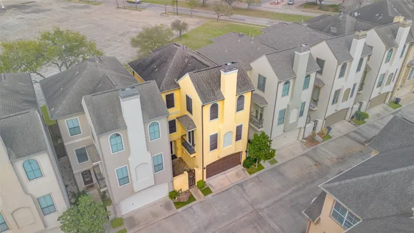 a view of a lake with a mountain in the background
