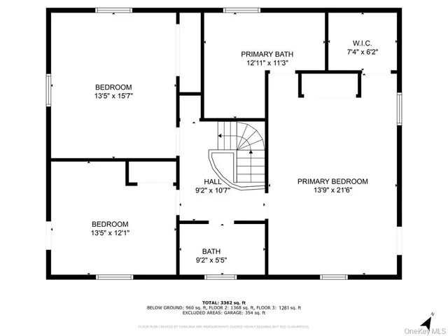 $1,999,000 | 103 Old Mill Road, Great Neck, NY 11023