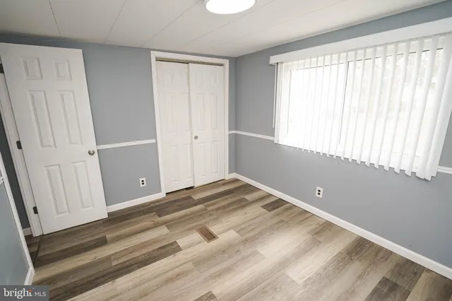 a view of room and window