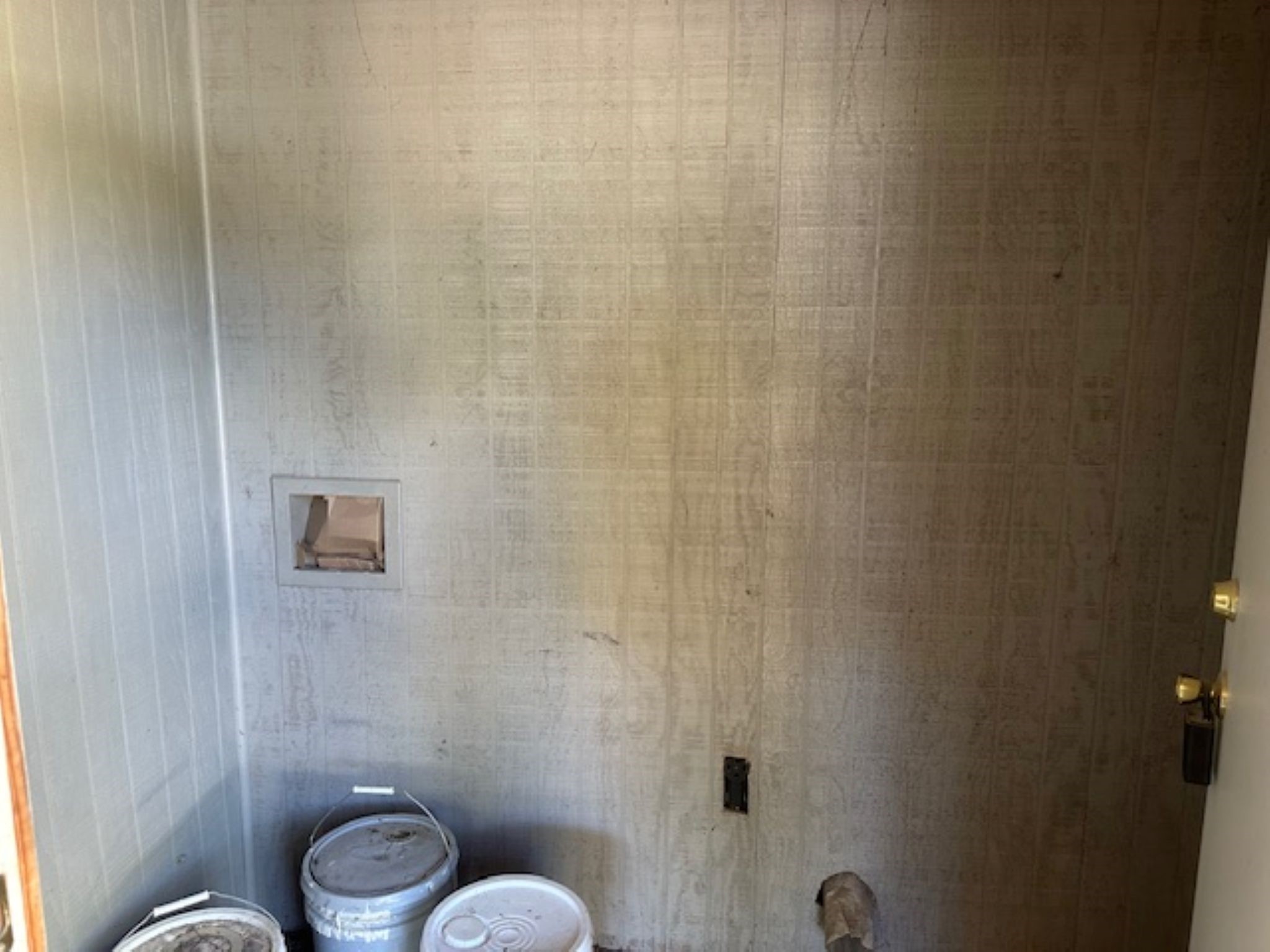 593 County Road 4050 Lovelady, TX 75851 - Photo 9 of 9 a bathroom with a toilet and a shower