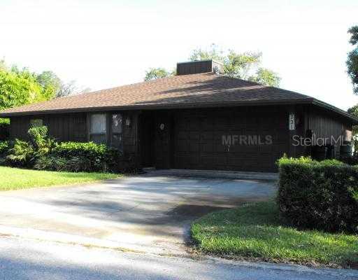 731 Ohlinger Road Babson Park, FL 33827 - Photo 1 of 1 a front view of house with yard