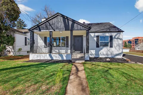 $1,000,000 | 2603 South Marion Street, Denver, CO 80210