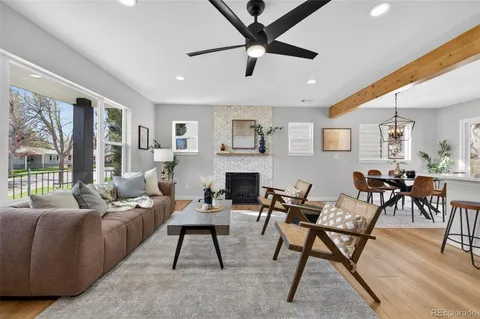 $1,000,000 | 2603 South Marion Street, Denver, CO 80210