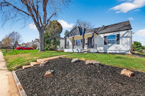 $1,000,000 | 2603 South Marion Street, Denver, CO 80210