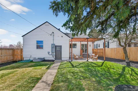 $1,000,000 | 2603 South Marion Street, Denver, CO 80210