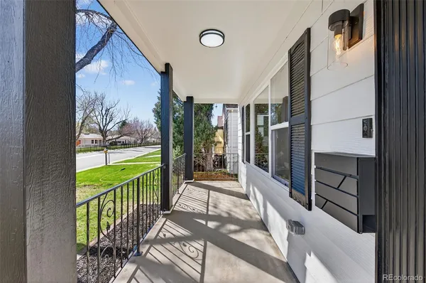 $1,000,000 | 2603 South Marion Street, Denver, CO 80210