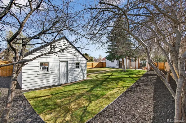 $1,000,000 | 2603 South Marion Street, Denver, CO 80210