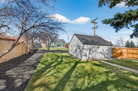 $1,000,000 | 2603 South Marion Street, Denver, CO 80210