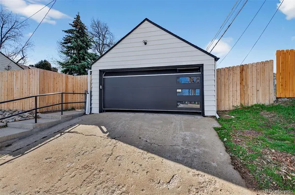 $1,000,000 | 2603 South Marion Street, Denver, CO 80210