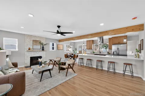 $1,000,000 | 2603 South Marion Street, Denver, CO 80210