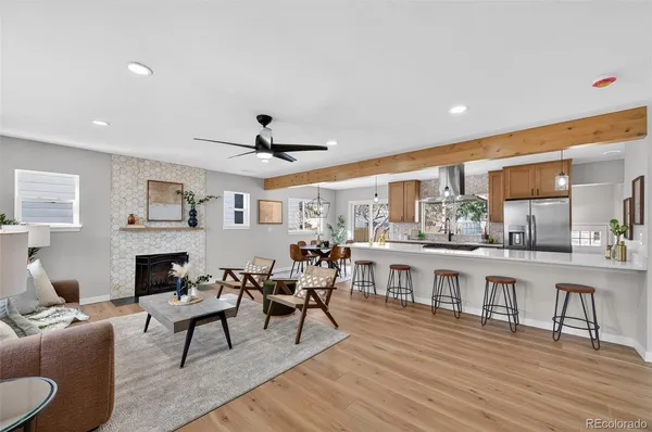 $1,000,000 | 2603 South Marion Street, Denver, CO 80210