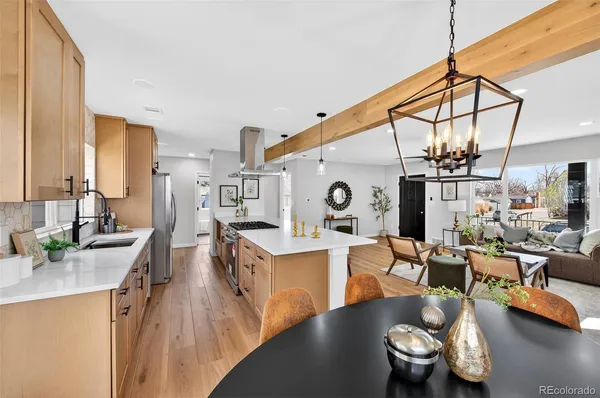 $1,000,000 | 2603 South Marion Street, Denver, CO 80210