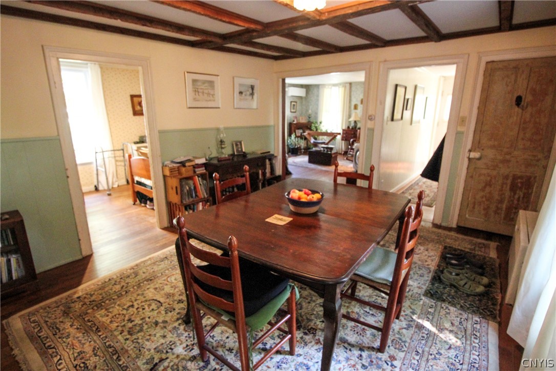 44 Lebanon Street Hamilton, NY 13346 - Photo 9 of 40 Dining Room