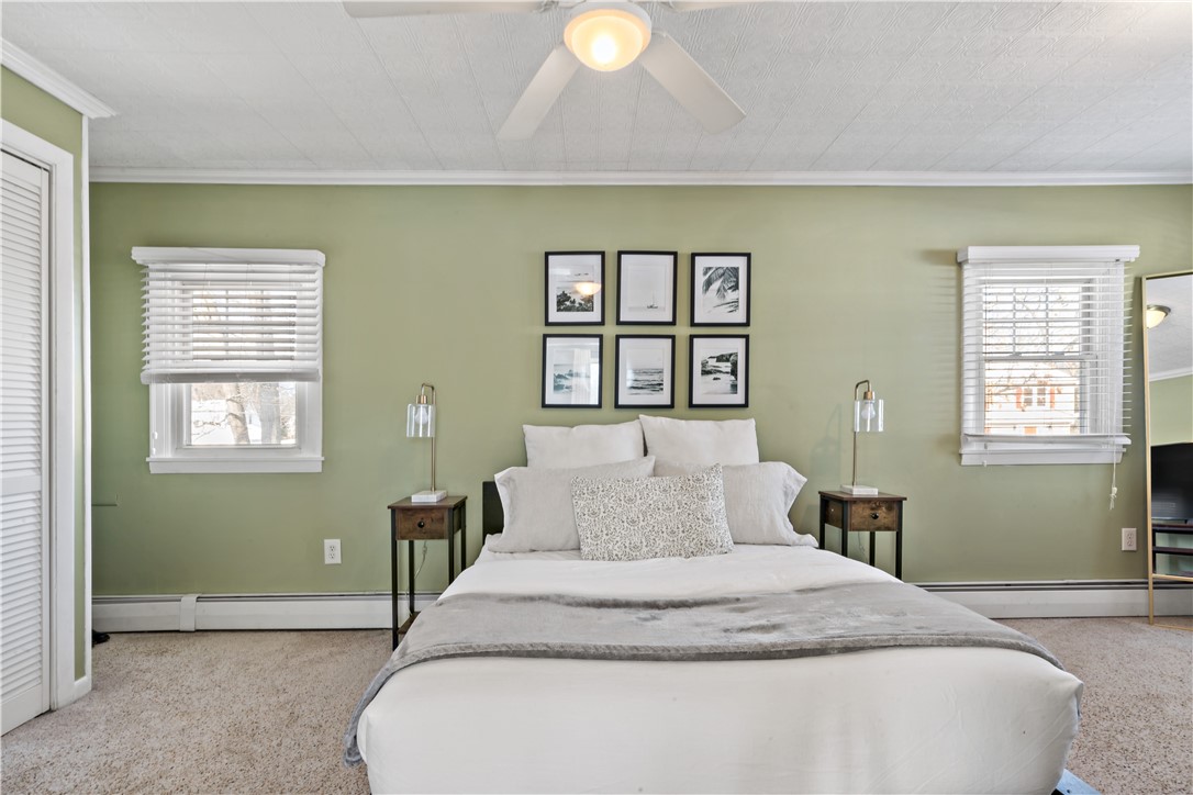 10 Cosett Road Warwick, RI 02886 - Photo 19 of 31 2nd floor bedroom #1