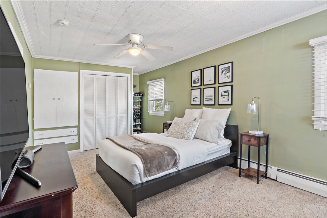 10 Cosett Road Warwick, RI 02886 - Photo 21 of 31 2nd floor bedroom #1