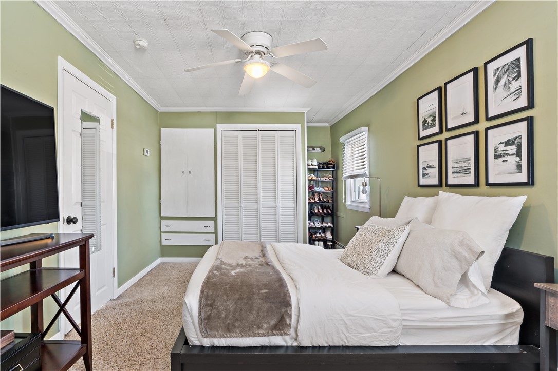 10 Cosett Road Warwick, RI 02886 - Photo 22 of 31 2nd floor bedroom #1