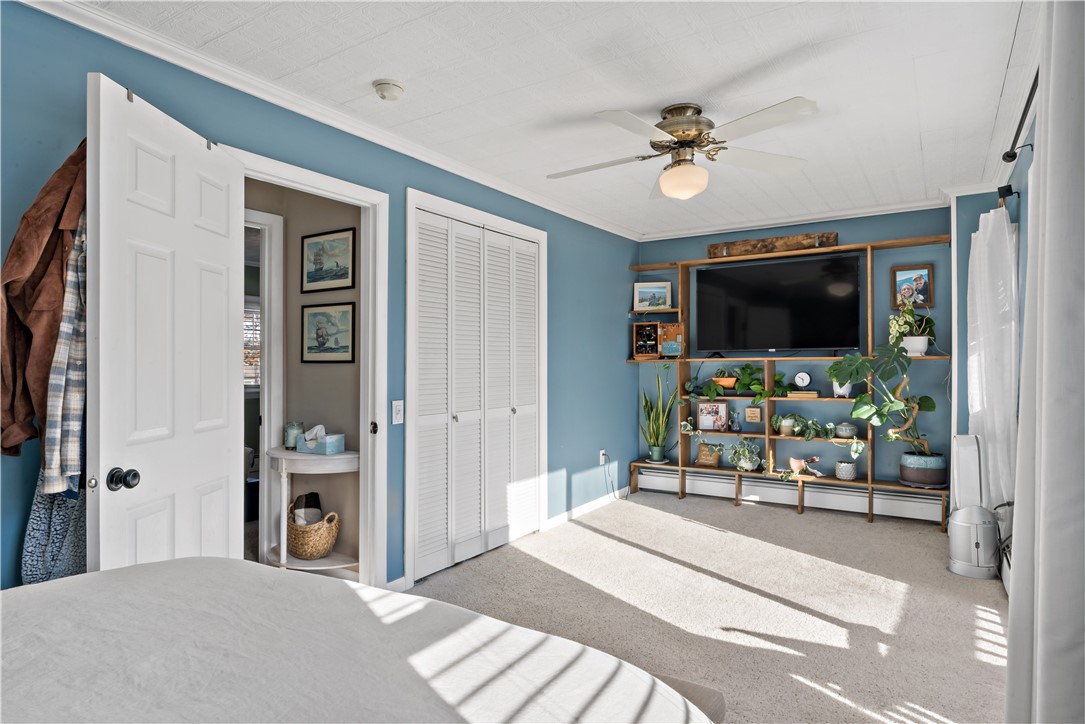 10 Cosett Road Warwick, RI 02886 - Photo 25 of 31 2nd floor bedroom #2