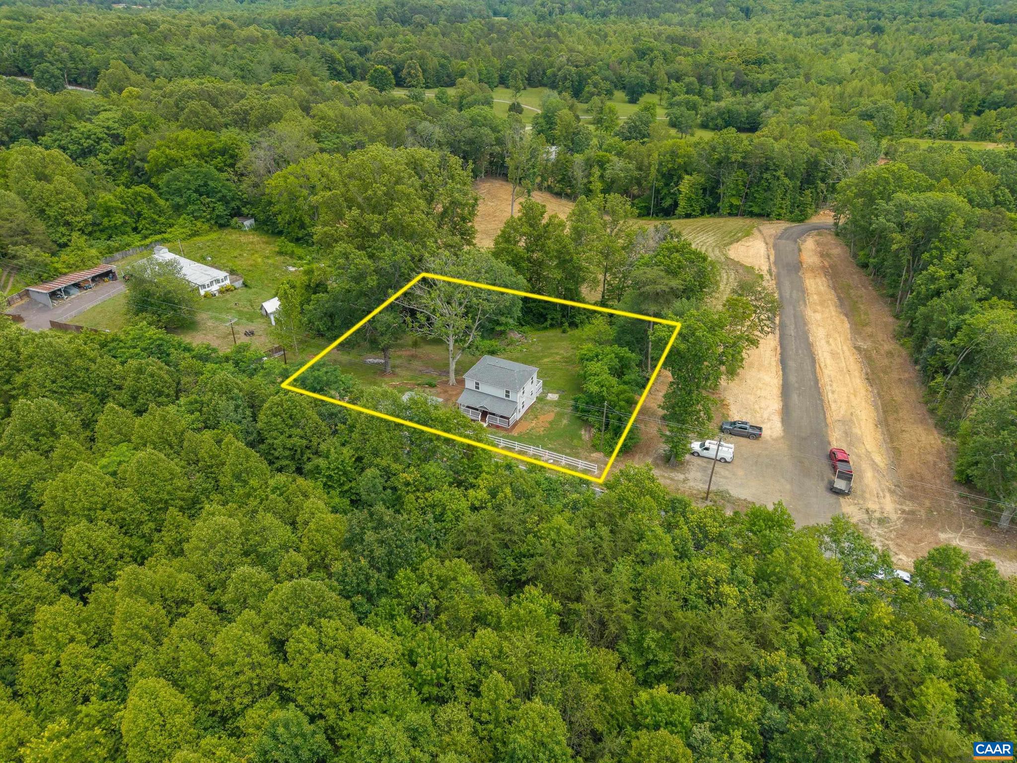 3418 Ridge Road Barboursville, VA 22923 - Photo 52 of 63