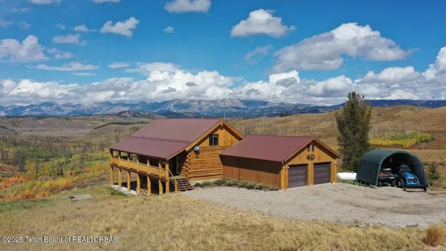 $1,450,000 | 62 Skyline Drive, Bondurant, WY 82922