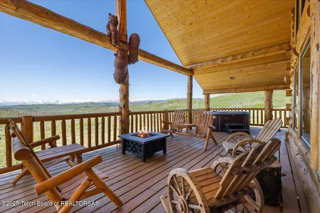 $1,450,000 | 62 Skyline Drive, Bondurant, WY 82922
