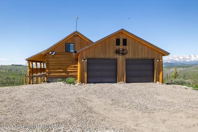 $1,450,000 | 62 Skyline Drive, Bondurant, WY 82922