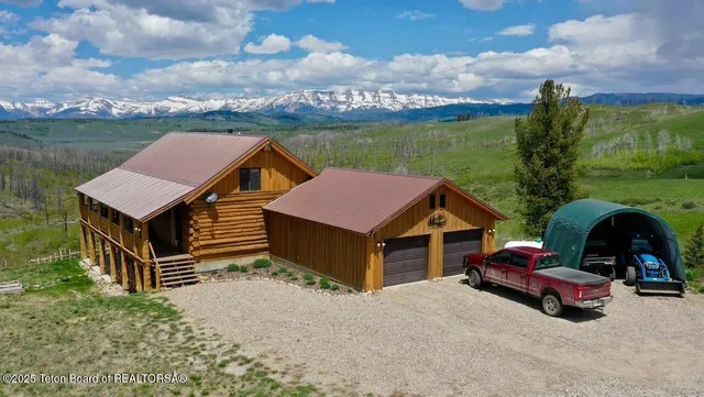 $1,450,000 | 62 Skyline Drive, Bondurant, WY 82922