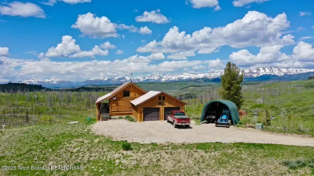 $1,450,000 | 62 Skyline Drive, Bondurant, WY 82922