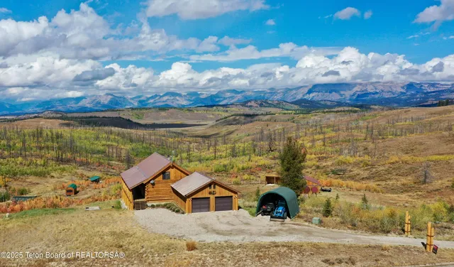 $1,450,000 | 62 Skyline Drive, Bondurant, WY 82922