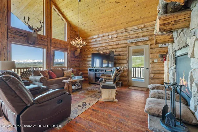 $1,450,000 | 62 Skyline Drive, Bondurant, WY 82922
