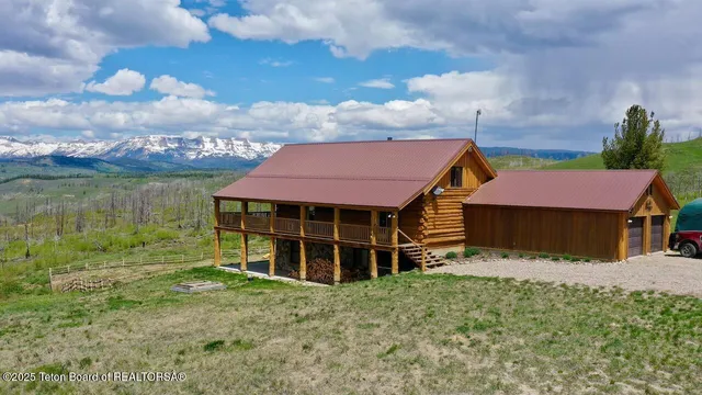 $1,450,000 | 62 Skyline Drive, Bondurant, WY 82922