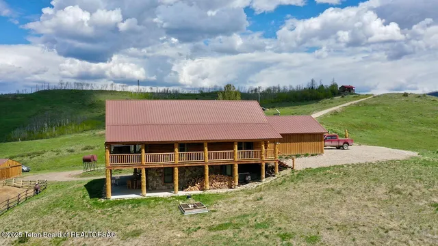$1,450,000 | 62 Skyline Drive, Bondurant, WY 82922