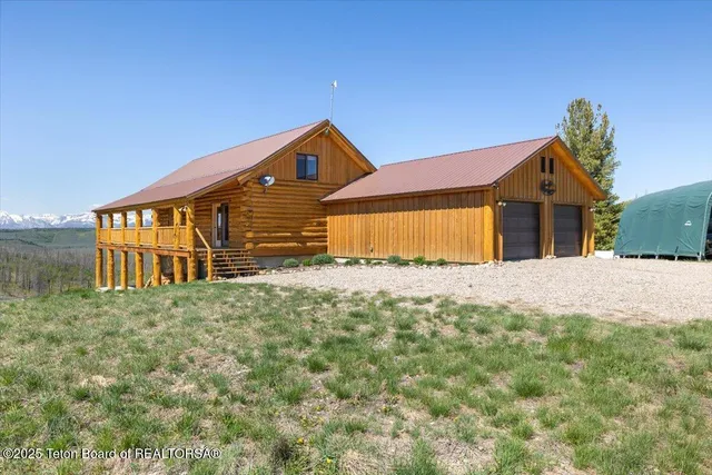 $1,450,000 | 62 Skyline Drive, Bondurant, WY 82922