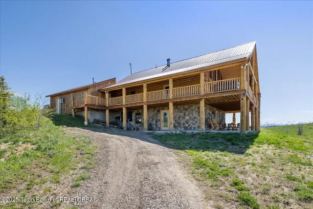 $1,450,000 | 62 Skyline Drive, Bondurant, WY 82922